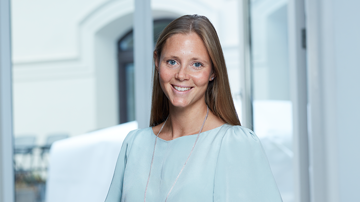 Emelie Svensäter Jerntorp utnämnd till ny delägare