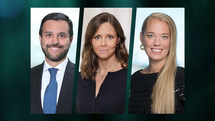 Vingemedarbetare bakom avsnittet om Employee Incentives i Chambers Global Practice Guide 2025