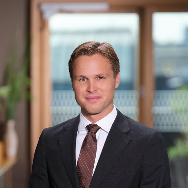 Sebastian Holmberg