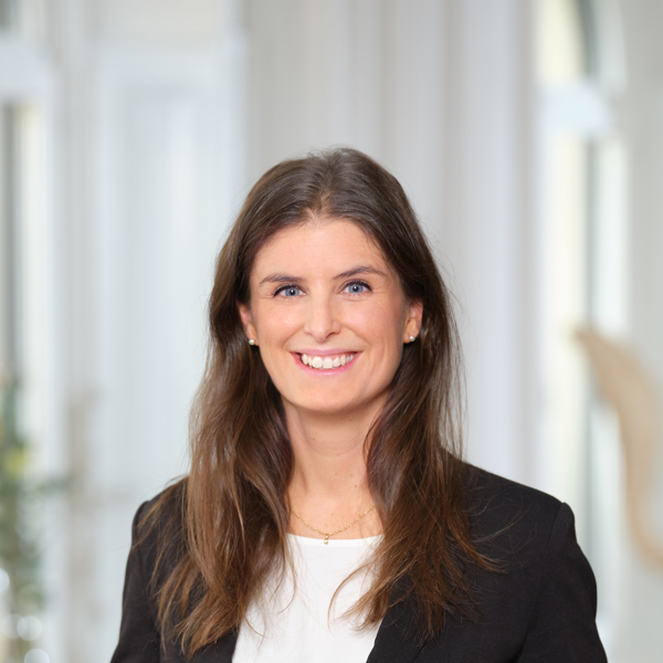 Anna  Leidhagen Thuning