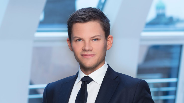 Sebastian Örndahl utses till extern rådgivare inom ICN