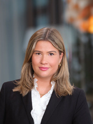 Olivia Severinsson