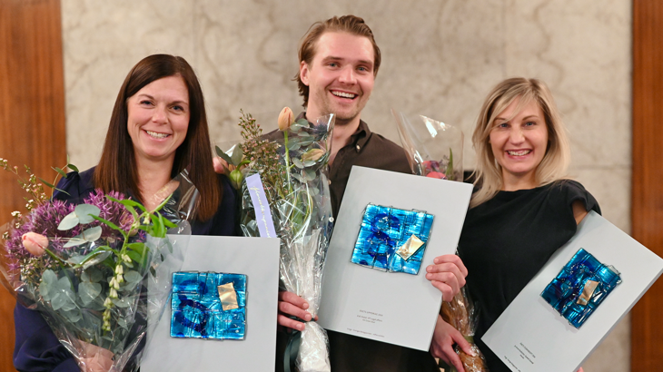 Möt Carl Lönnqvist, ny counsel vid Vinges Göteborgskontor