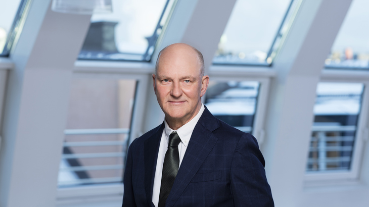 Immaterialrättsexperten Pär Leander till Vinge