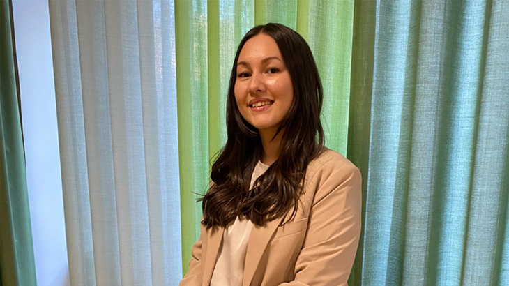 Meet the Seat – Jasmine Elgh