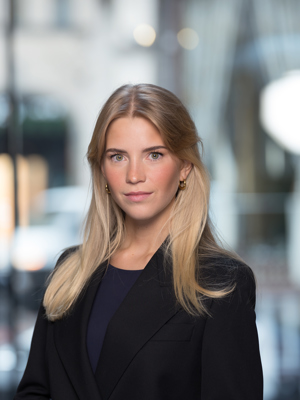 Nina  Bonnier