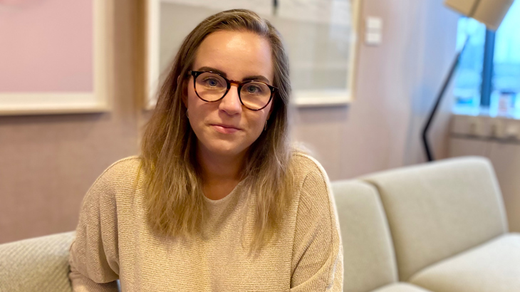 Anna Högsten Karriär 1800X1013