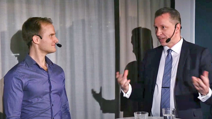 AW om AI – ett samtal om AI och juridik