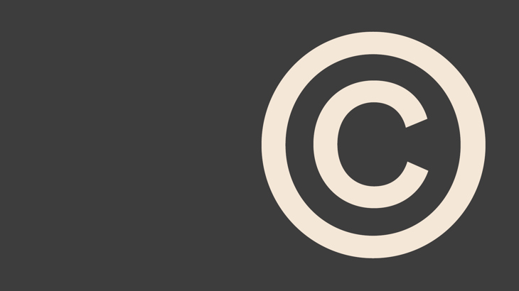 Ny guide till upphovsrättsliga tvister