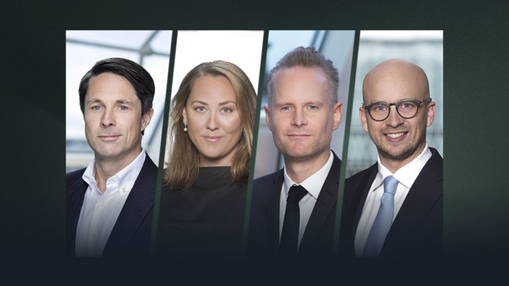 Vinge authors the Swedish contribution regarding Chambers Venture Capital 2024 Global Practice Guide