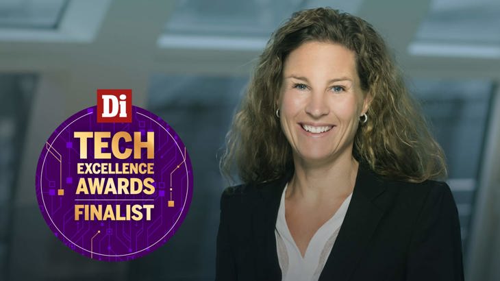 Ann-Marie Ovin nominerad till årets CIO