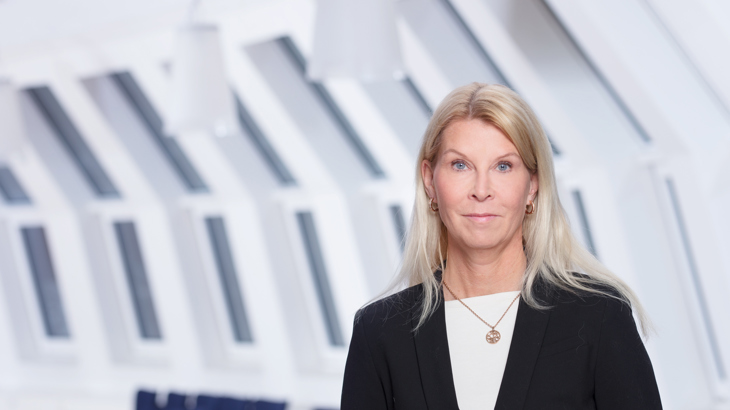 Mia Falk - ny chef för Forensic, Risk & Compliance