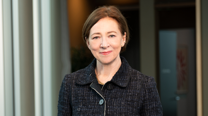 Helena Rosén Andersson ansluter till Vinge