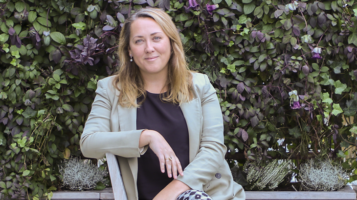 Från startup till scaleup – möt M&A-juristen Maria som hjälper bolag att växa