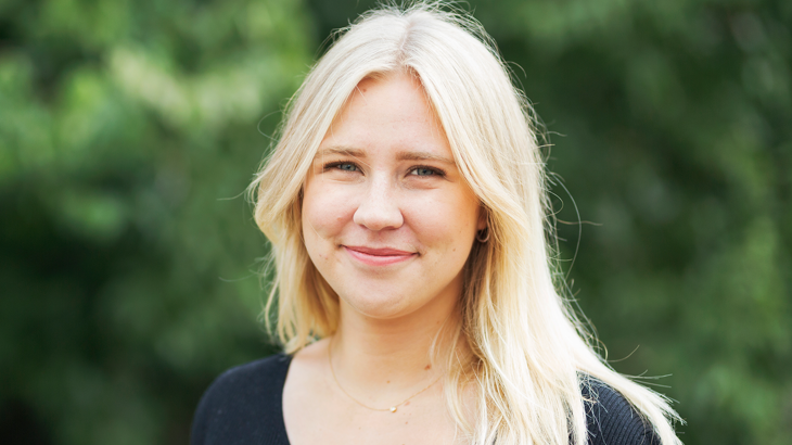 Meet the Seat – Rebecca Edvardsson