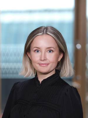 Sarah  Arvidsson Lagerlöf