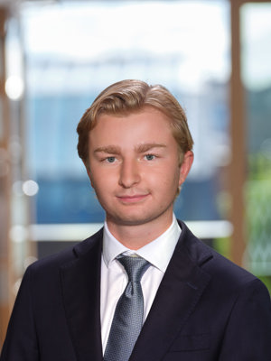 William Wikholm Hedberg