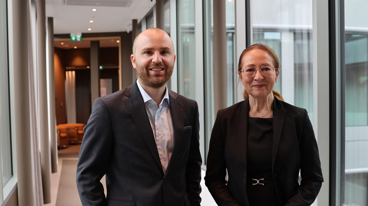 Utredningen om AI-förordningen har lämnat över sitt betänkande till regeringen