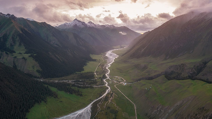 USA inför nya sanktioner mot Xinjiangprovinsen i Kina