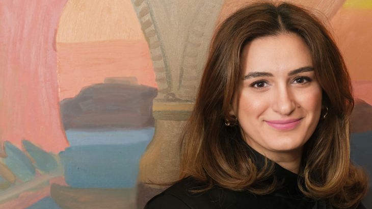 Möt Samra Tesser, ny delägare i Vinges M&A-grupp