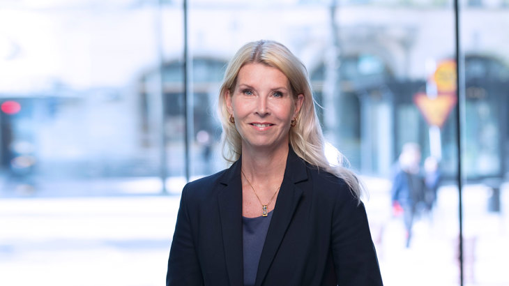 Mia Falk med på GIRs Top 100 Women in Investigations 2025