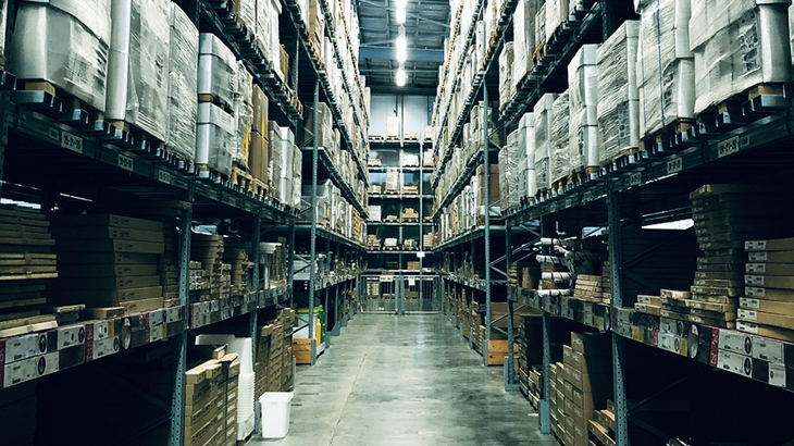 Avskedande av lagermedarbetare ogiltigförklaras