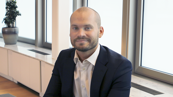 Meet The Seat - Rasmus Lyckhammar