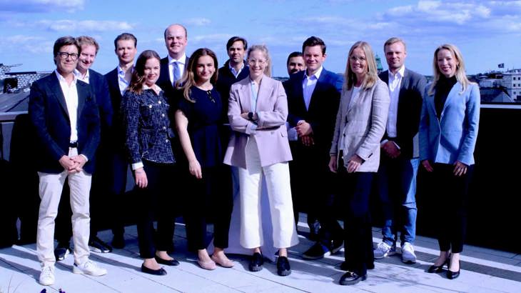 New partners and counsels at Vinge’s Stockholm office