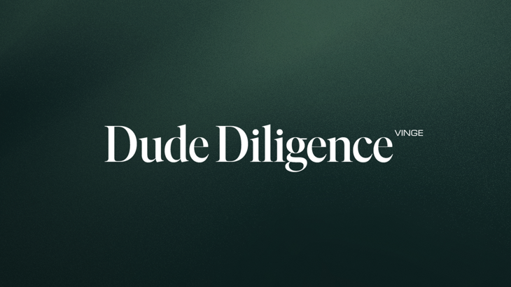 Vinge inför Dude Diligence för ökad jämställdhet