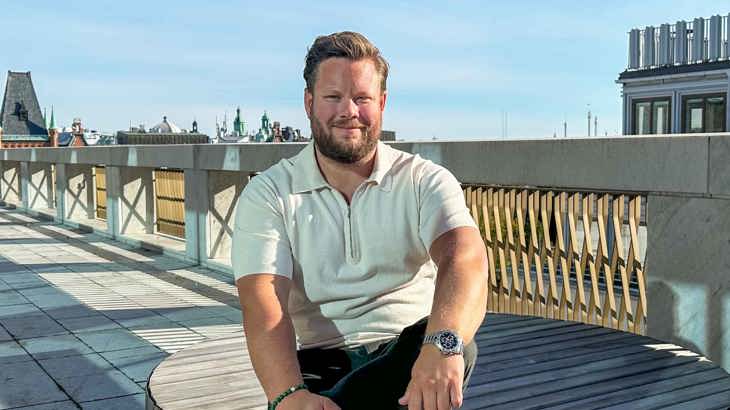 ”Till Vinge ska man söka om man vill jobba på en arbetsplats i framkant och där man garanterat får ett brett socialt nätverk”