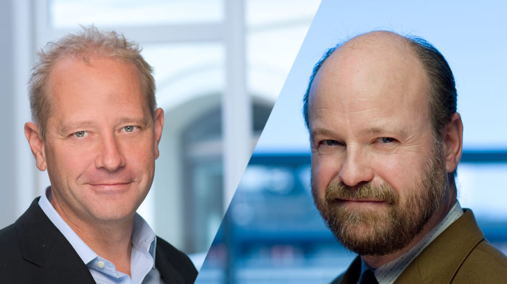 Vinge appoints new heads of its Brussels office
