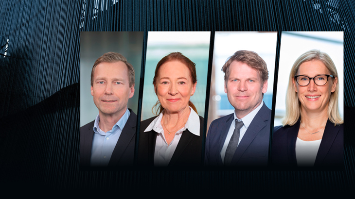 Vinge deltar på Penningtvättsdagarna 12–13 mars