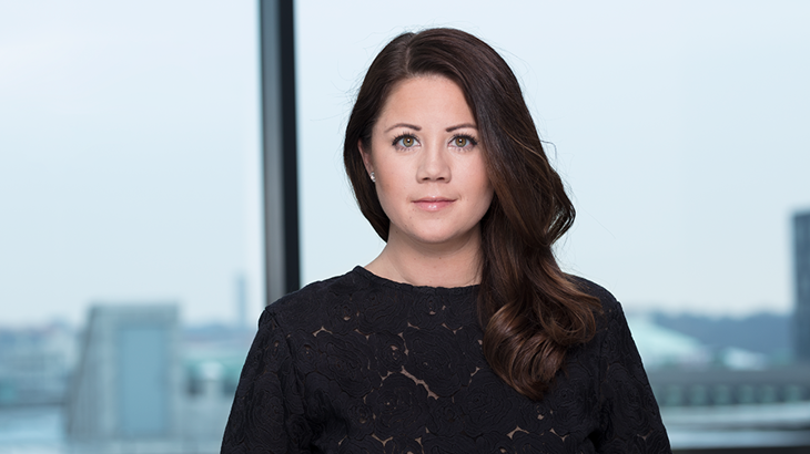 Wibeke Sorling appointed as new partner 