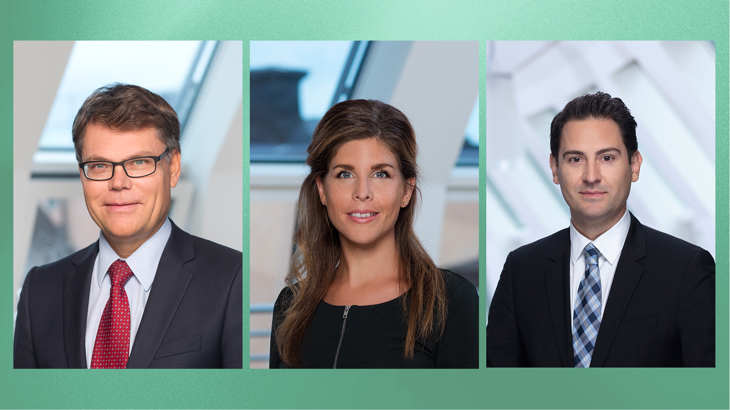 Vinge topprankat inom immaterialrätt