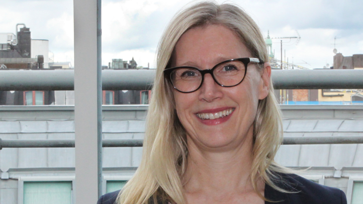 Viveka Classon förstärker Vinges försäkringserbjudande