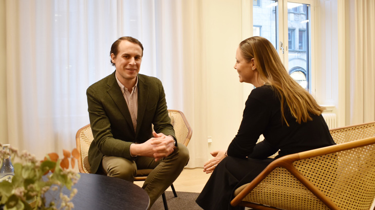 Arbetsrättspodden # 34 – VD – en nyckelspelare