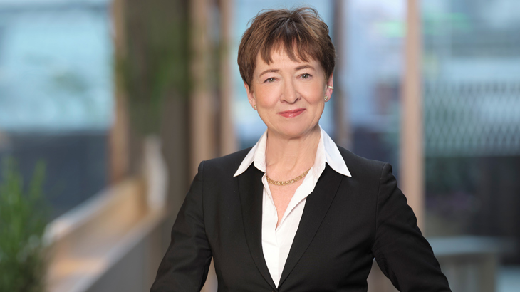 Helena Rosén Andersson utnämnd till regeringens särskilda utredare för AI