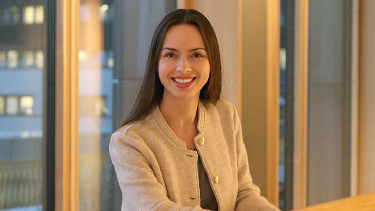 Dagne Sabockis disputerar med avhandling i upphandlingsrätt